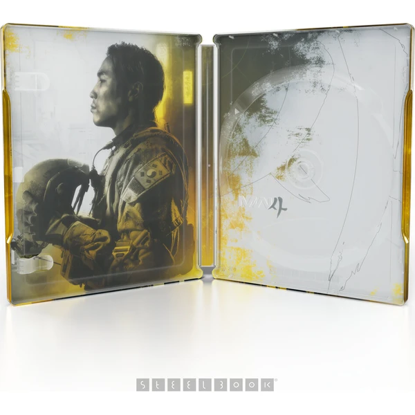 Dárek ke hře Call of Duty: Modern Warfare 4 - Steelbook - Dárky - Obrázek d_4719d6458b314375b4758c1b9cf358bc