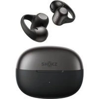Shokz OpenDots 2 bezdrátová sluchátka černá - Sluchátka