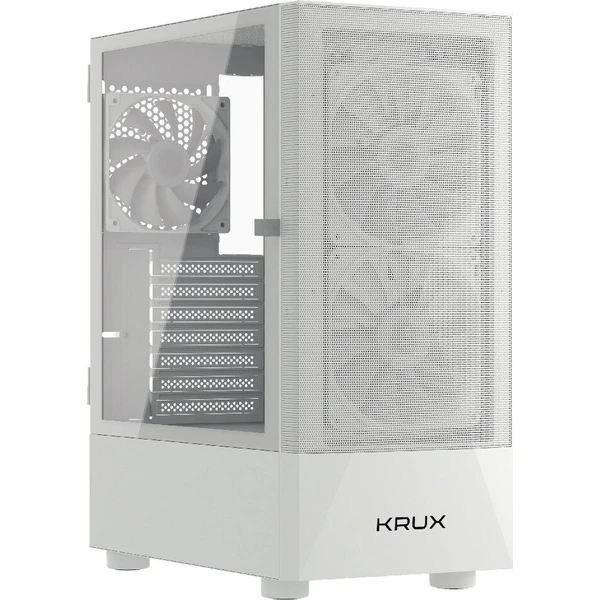 Krux Vako RGB ATX skříň bílá - Počítačové skříně - Obrázek d_471fcf0af3df4ce195943e0e324ad073