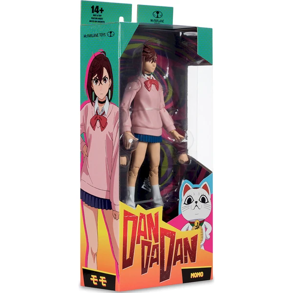 Figurka McFarlane Dandadan - Momo 18 cm - Figurky - Obrázek d_4722f6cb63a64b569f745226b0f37638