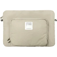 ELAGO PC Sleeve pouzdro pro MacBook 12"-14'' světle šedé - Pouzdra