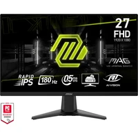 MSI MAG 275F E20 herní monitor 27" - Monitory