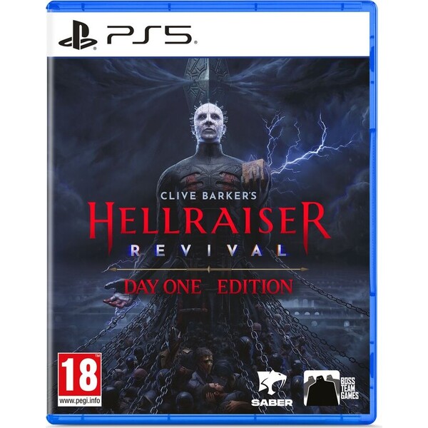 Clive Barker's Hellraiser: Revival Day One Edition (PS5)