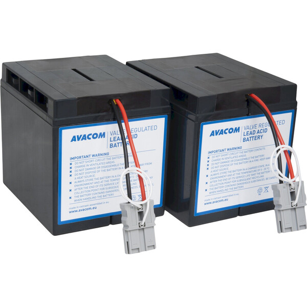 AVACOM RBC55 baterie pro UPS