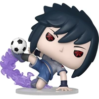 Funko POP! #2339 Animation: Naruto: Shippuden - Sasuke Uchiha (Soccer) - Funko POP!