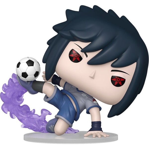 Funko POP! #2339 Animation: Naruto: Shippuden - Sasuke Uchiha (Soccer)