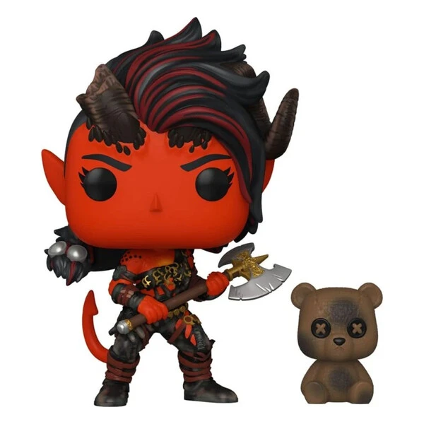 Funko POP! #1018 Games: Baldur's Gate - Karlach & Clive - Funko POP! - Obrázek d_4760ba831ff14b5eaed369fd6db1a605