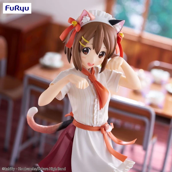 Figurka Furyu Trio-Try-iT K-On! - Yui Hirasawa 22 cm - Figurky - Obrázek d_4763300e8de64ac0bd06b75ff9655a29