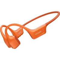 Doogee BoneAir Swim bezdrátová sluchátka oranžová - Sluchátka