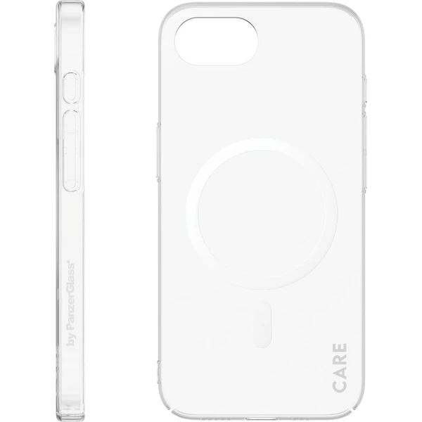 PanzerGlass® CARE SL1M MagSafe kryt Apple iPhone 17e/16e čirý - Pouzdra - Obrázek d_4765c47792b94bccb7b4a43259726b9d