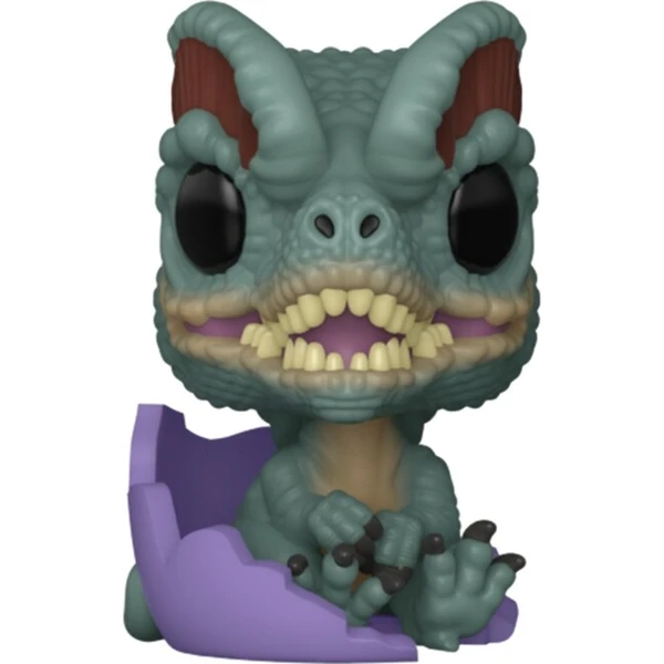 Funko Pocket POP! Egg: Jurrasic Park: Dilophosaurus Hatchling - Funko POP! - Obrázek d_4766ef262d1246399868737684ee8be6