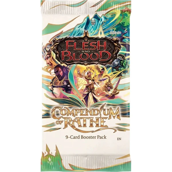 Flesh & Blood TCG - Compendium of Rathe Booster Box (24 boosterů) (EN) - Sběratelské karty a nálepky - Obrázek d_47688ac7f52c4dd98c49b50154d14aa3