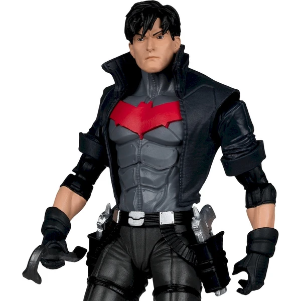 Figurka McFarlane DC Multiverse Collector Edition Deluxe - Red Hood (Under the Red Hood) 18 cm - Figurky - Obrázek d_477ab52b09e14d0992dd73864be61caf