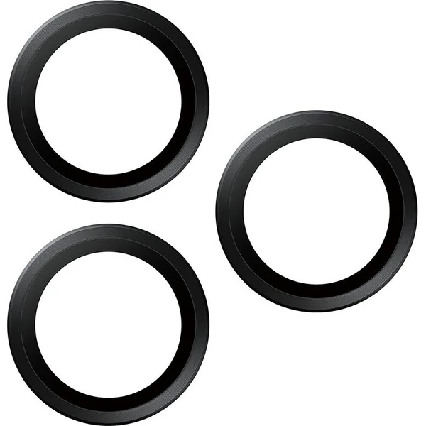PanzerGlass Hoops Ceramic II ochranné kroužky Apple iPhone 18 Pro/Pro Max černé - Ochranné folie a skla - Obrázek d_477af527620945d3bf7e41f1857cd05d