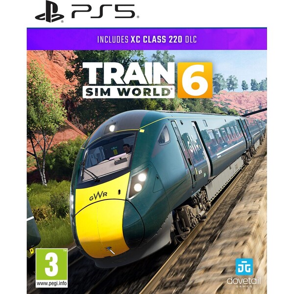 Train Sim World 6