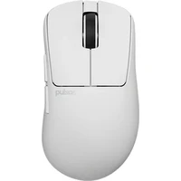 Pulsar Xlite CrazyLight Mini bezdrátová herní myš bílá - Myši