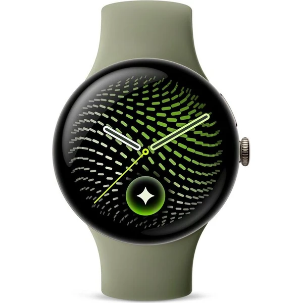Google Pixel Watch 5 45mm Wifi chytré hodinky Olive - Chytré hodinky - Obrázek d_47aec9602d50453ca9a297b41fa7871f