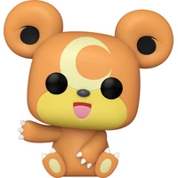 Funko POP! #985 Games: Pokemon - Teddiursa (EMEA) - Funko POP!
