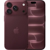 Apple iPhone 18 Pro 256GB burgundsky červená - Mobilní telefony