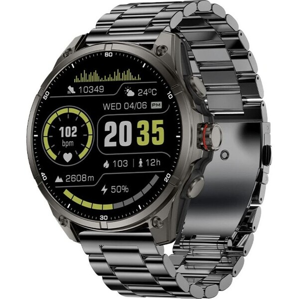 Carneo GTR eXpedition Titanová