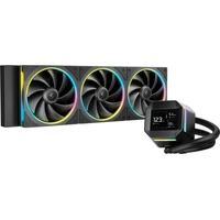 DEEPCOOL LM360 černý - Chladiče