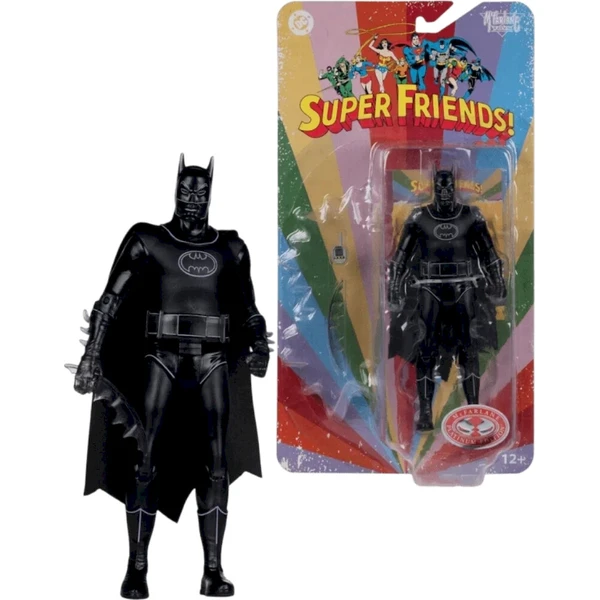 Figurka McFarlane DC Retro - Batman Phantom Zone (Chase) 17 cm - Figurky - Obrázek d_47e8f3278b8e4d5cb1af219b29b453fa