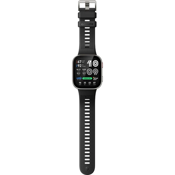 Amazfit Bip Max chytré hodinky stříbrné - Chytré hodinky - Obrázek d_47fdf90fbf45491a92c619423fd27b53