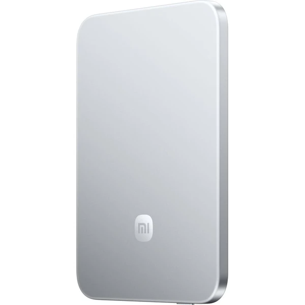 Xiaomi UltraThin Magnetic Power Bank 5000 15W stříbrná - Powerbanky - Obrázek d_481bb7067ff84fd6af9c1552aa66e58b