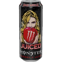 Energetický nápoj Monster - Juiced Bad Apple 500 ml - Nápoje