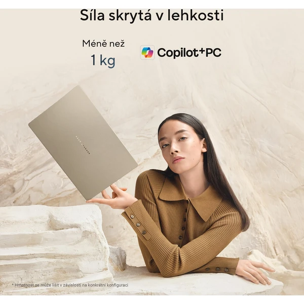 ASUS Zenbook 14 UX3407NA-OLED198X béžový - Notebooky - Obrázek d_483d3806efe6404dab02df8c2adee774