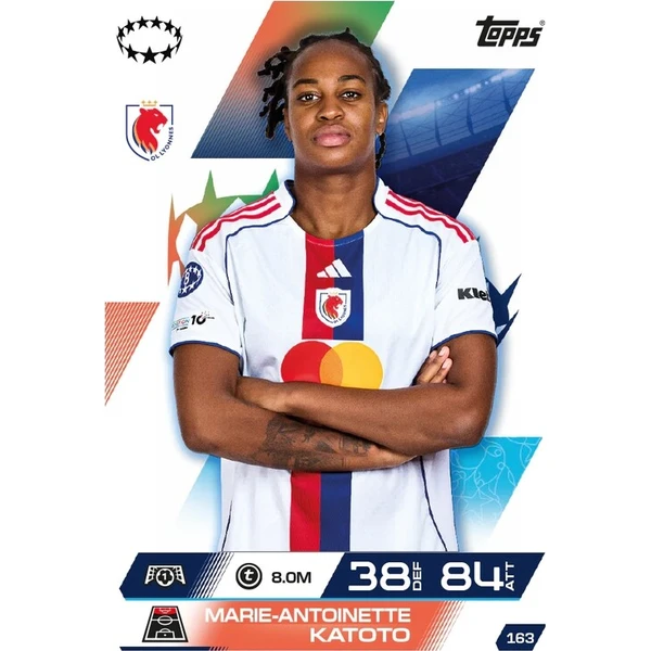 Fotbalové karty Topps UCC 2026 MAX - Packets (balíček) - Fotbalové karty - Obrázek d_483e15b10cf84f2ba8a901cce6dbc263