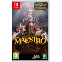 Maestro (Switch) - Hry pro Nintendo Switch