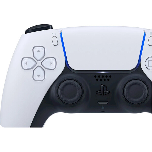 DualSense Wireless Controller bílý + EA Sports FC 27 - Herní ovladače - Obrázek d_4847a5f0d7504d80b7df7631bea90b7a