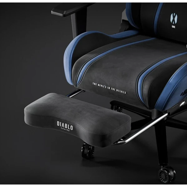 Diablo Chairs podnožka pro herní židle X-Horn 2.0 a X-One 2.0 - Židle - Obrázek d_484965ad9ffe4129a941bbdfedf3a102