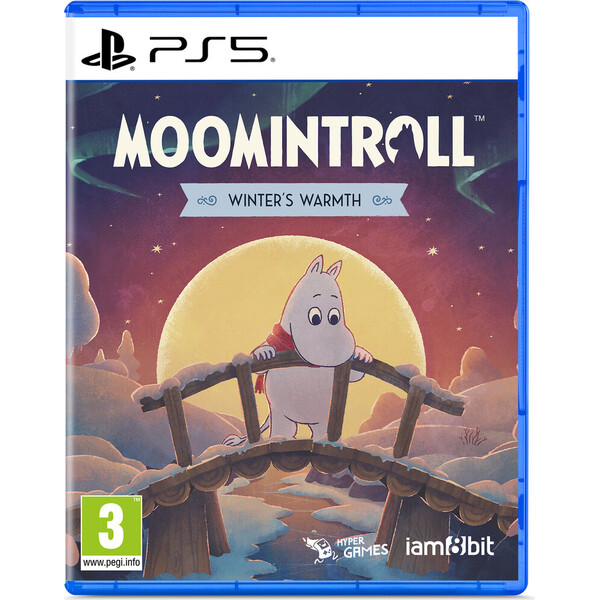 Moomintroll Winter's Warmth