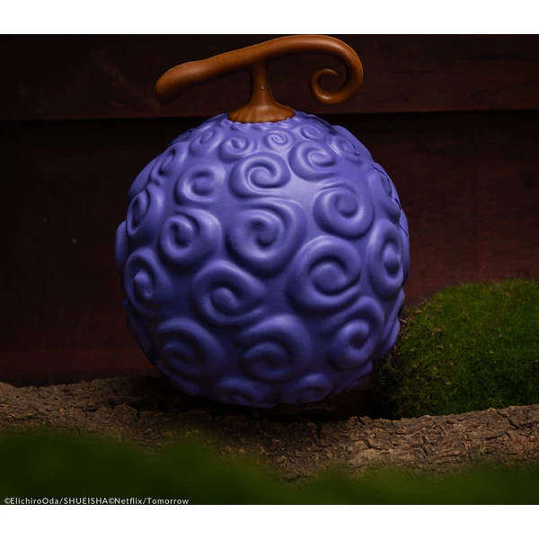 Antistresový míček One Piece - Gum Gum Fruit - Hračky - Obrázek d_484f592ea7d94223a64af1bd9238f2a0