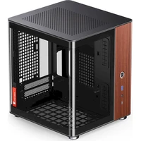Jonsbo TK-0 Mini-ITX černá - Počítačové skříně