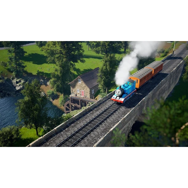 Thomas & Friends: Wonders of Sodor Deluxe Edition (PS4) - Hry pro PS4 - Obrázek d_487b3409831848f5bc809c531cd00d02