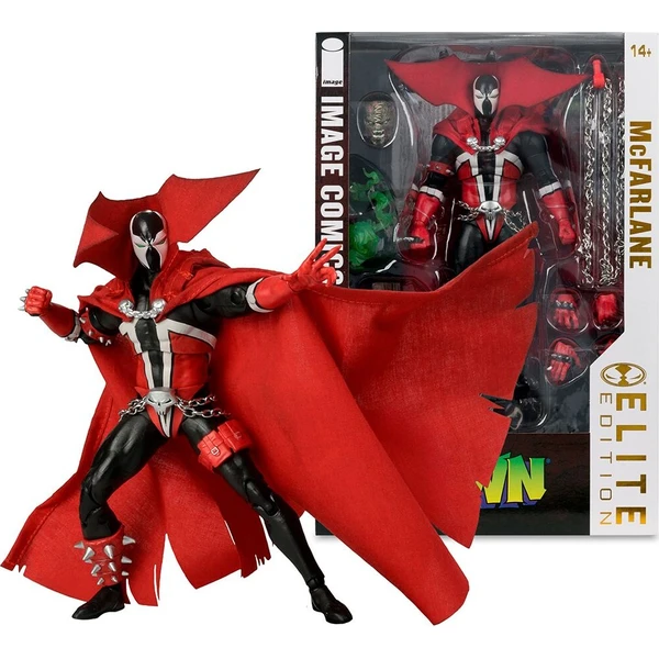 Akční figurka McFarlane Elite Edition - Spawn 18 cm - Figurky - Obrázek d_4889ccd606814f55b08cdb6f85d6900d