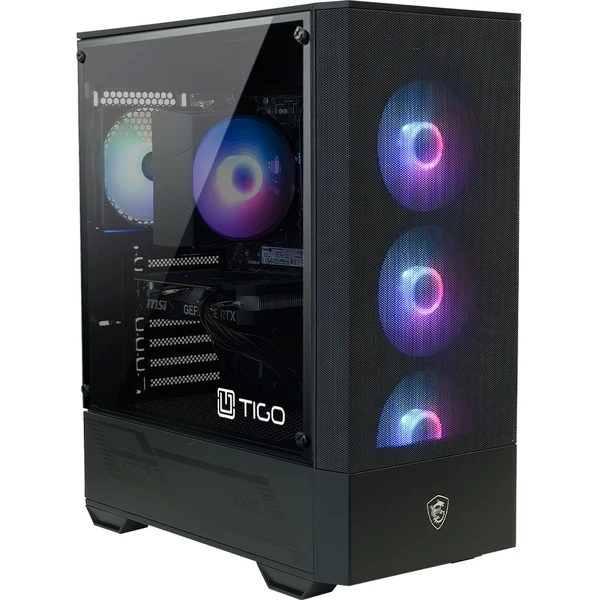 TIGO Gamer Pro R5-5500, RTX 5060 Ti - 1TB 32GB - Stolní počítače - Hlavní obrázek