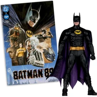 Figurka McFarlane DC Direct Page Punchers - Batman 18 cm - Figurky