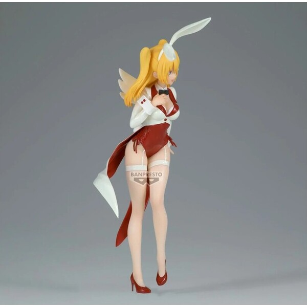 Figurka Bandai Banpresto 2.5 Dimensional Seduction GLITTER & GLAMOURS - Liliel Bunny Style 22 cm - Figurky - Obrázek d_48a3d524ef91424ea0a59ff171b06121