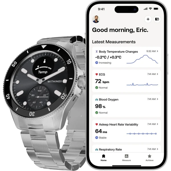 Withings Scanwatch Nova 42mm černé - Chytré hodinky - Obrázek d_48b93b2d721343c3af55d519dd69cd95