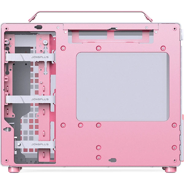 Jonsplus Z20 Micro-ATX bílo růžová - Počítačové skříně - Obrázek d_48c0aacc3a13479485c79112a2de941e