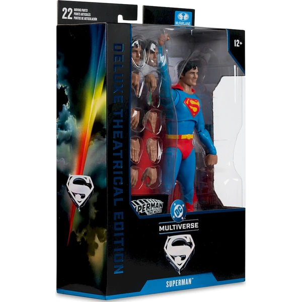 Fiigurka McFarlane Toys - Superman 18 cm - Figurky - Obrázek d_48c2142d25a44426a2aaf1ab15403cf1