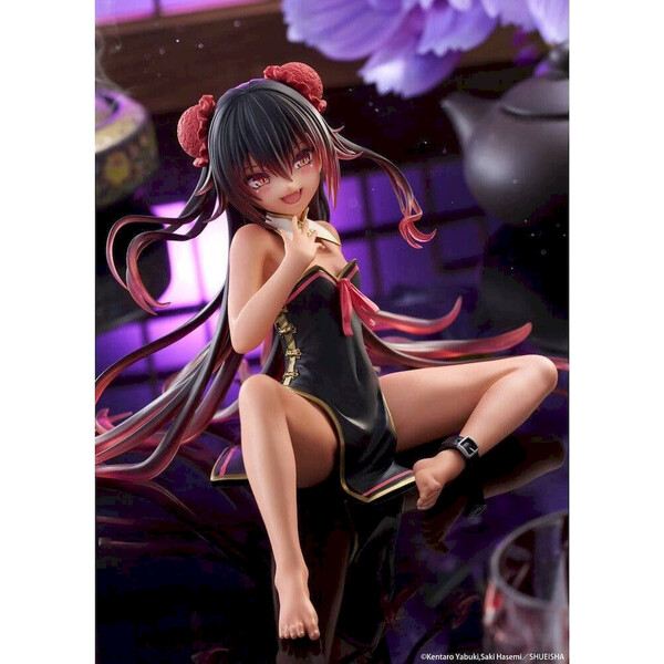 Figurka Taito Prize To Love-Ru Darkness - Desktop Cute Nemesis (Chinese Dress Ver.) 13 cm - Figurky - Obrázek d_48cd376719c14496966679a02d47cfb4
