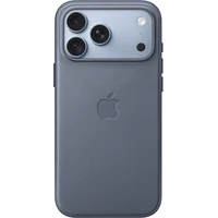 iPhone 18 Pro Max TechWoven Case with MagSafe – Chambray Blue - Pouzdra