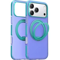 Torras Ostand O3 Hue MagSafe kryt iPhone 17 Pro Max indigo blue - Pouzdra