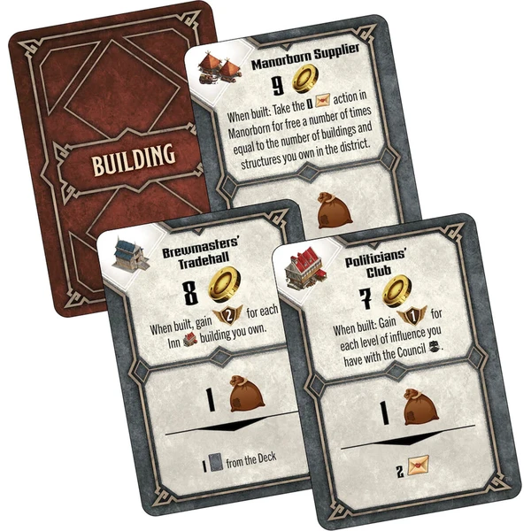 Desková hra Dungeons & Dragons: Builders of Baldur's Gate EN - Deskové hry - Obrázek d_48fd06ca48184b03a211673aafc71c2d