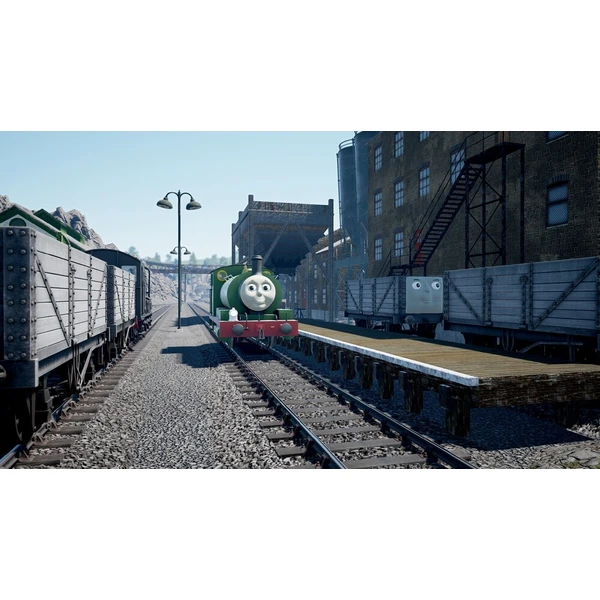Thomas & Friends: Wonders of Sodor Deluxe Edition (Switch) - Hry pro Nintendo Switch - Obrázek d_48fdb20a500041439ee03689ed05f6de